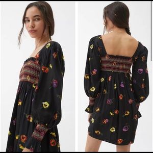 Urban Outfitters Isobel mini frock dress